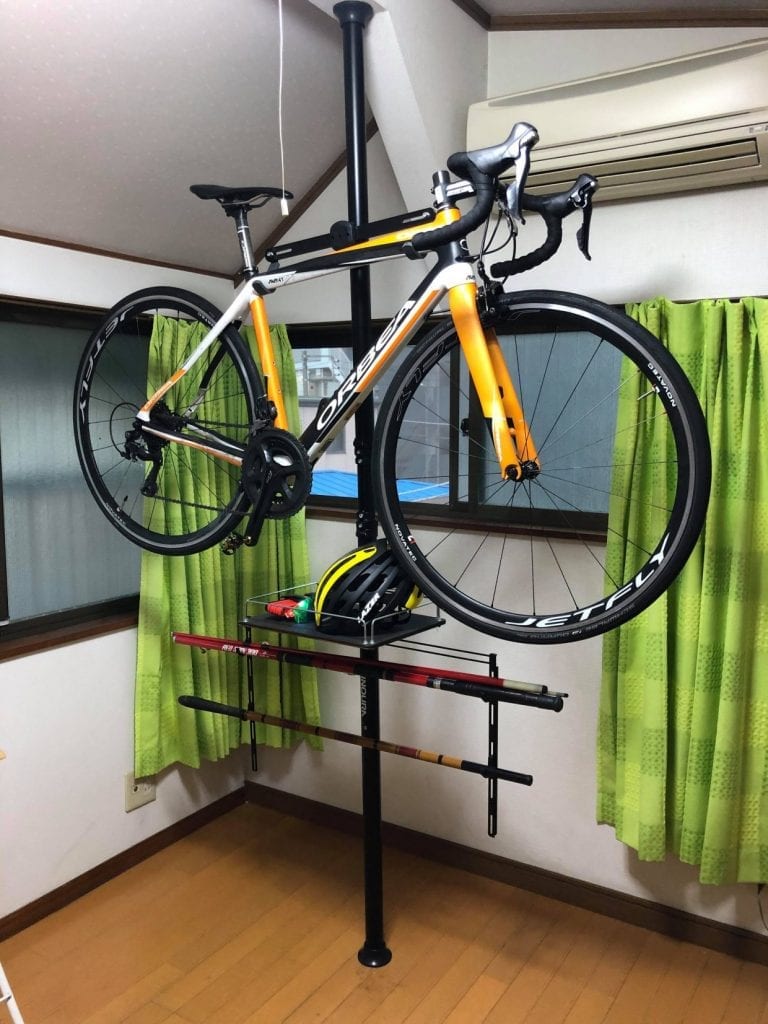 MINOURA BIKE TOWER