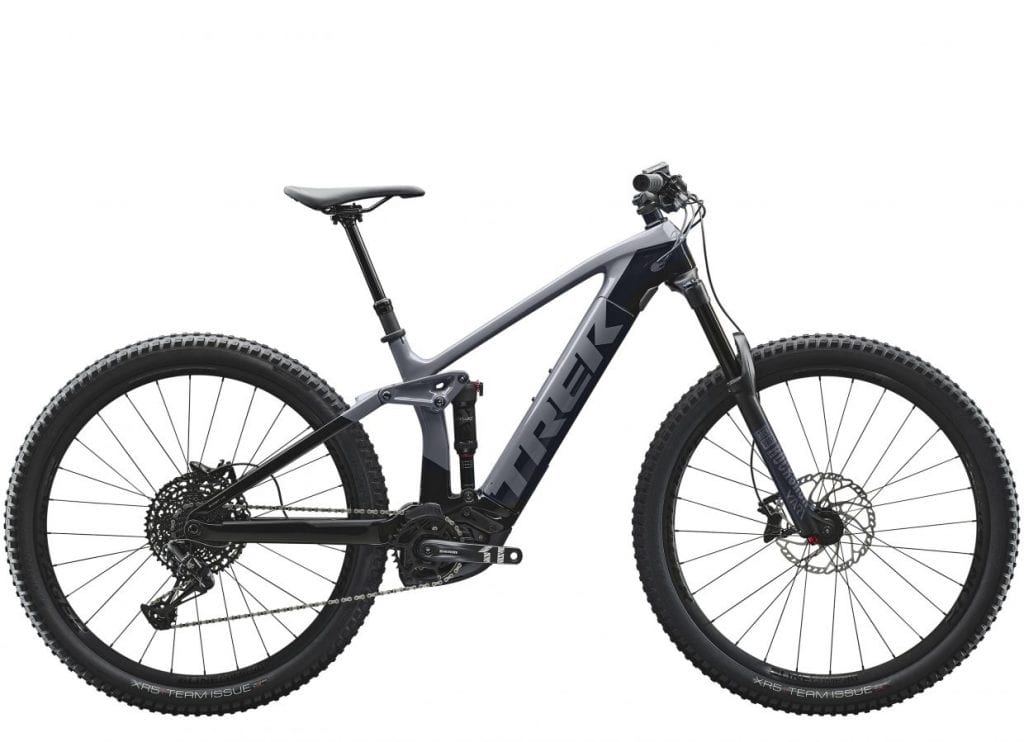 e-MTB「Rail 9.7」
