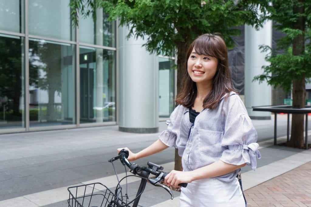 自転車