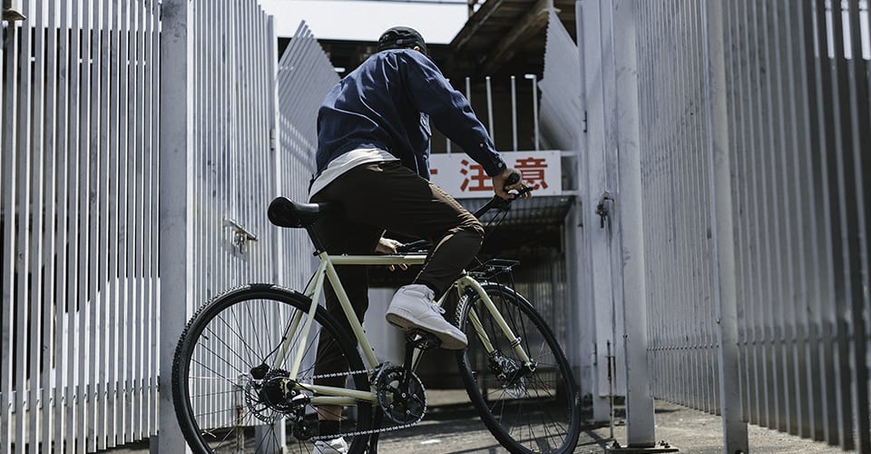 FEATHER CX+にフラットバーモデルが登場