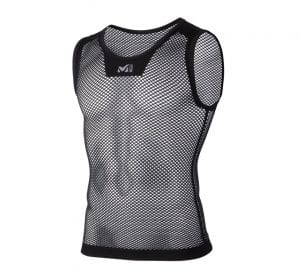 MILLET ( ミレー ) DRYNAMIC MESH NSCREW