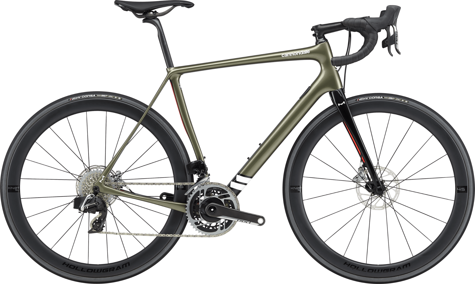Synapse Carbon Hi-MOD Red eTap AXS