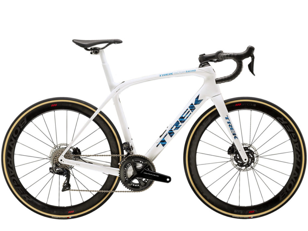 弱虫ペダル 映画 金城真護 TREK DOMANE SLR ロードバイク