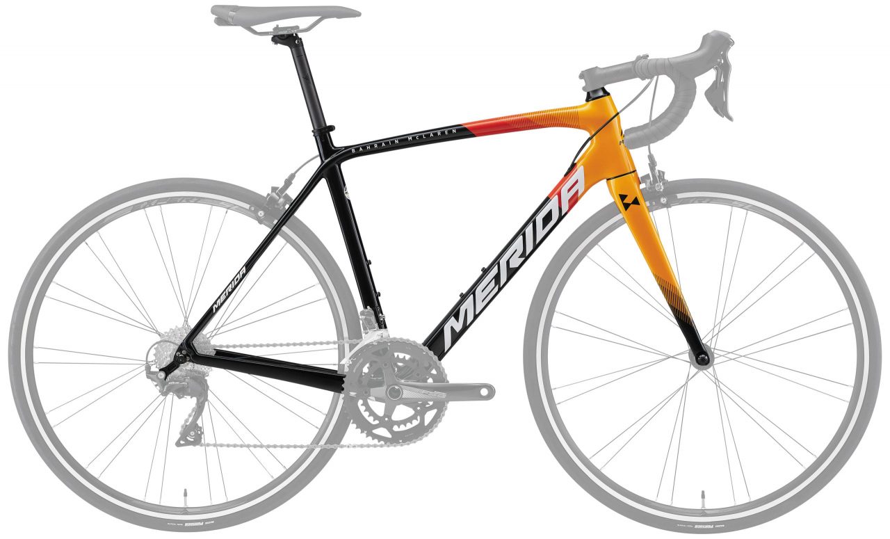 SCULTURA RIM TEAM-E FRAME