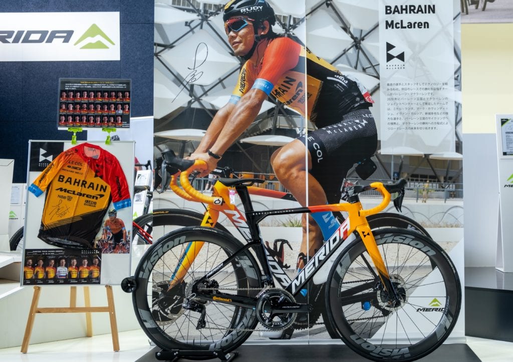 今回紹介する2021年モデルでも、チームエディションやチームレプリカが揃い踏み