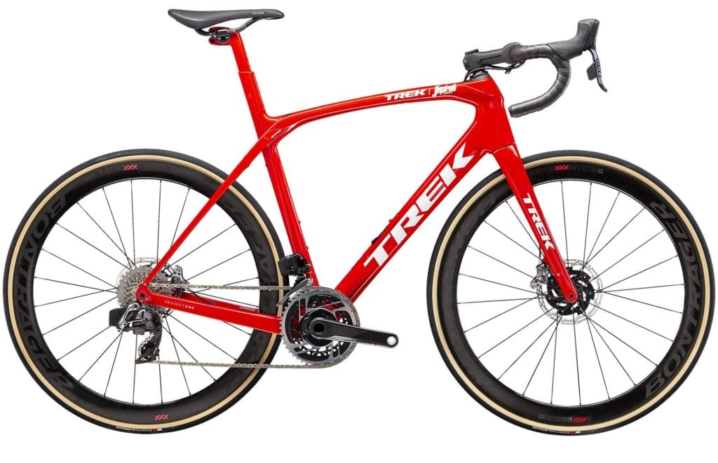 Domane SLR 9 eTap 2021 TREK