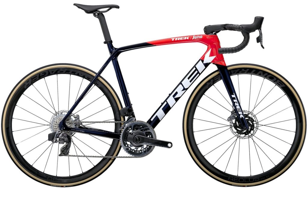TREK Emonda SLR 9 Disc Etap 2021