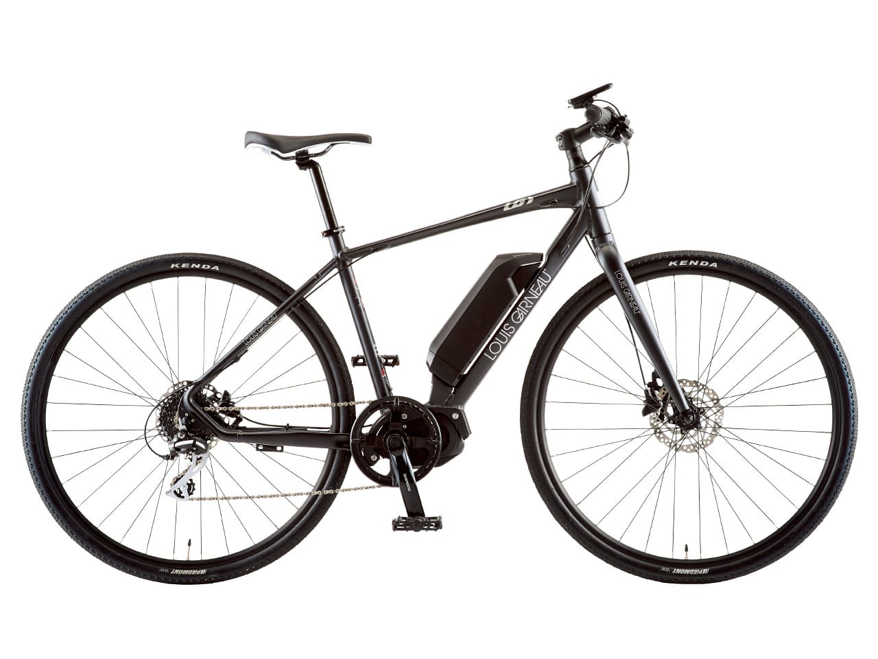LOUIS GARNEAU AVIATOR-E