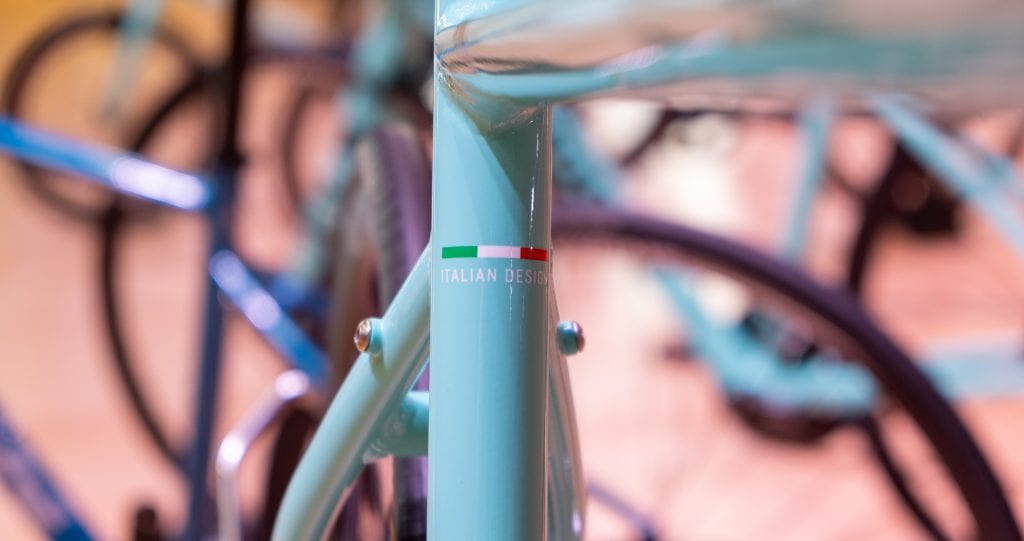 BIANCHI　クロスバイク　ROMA　2021