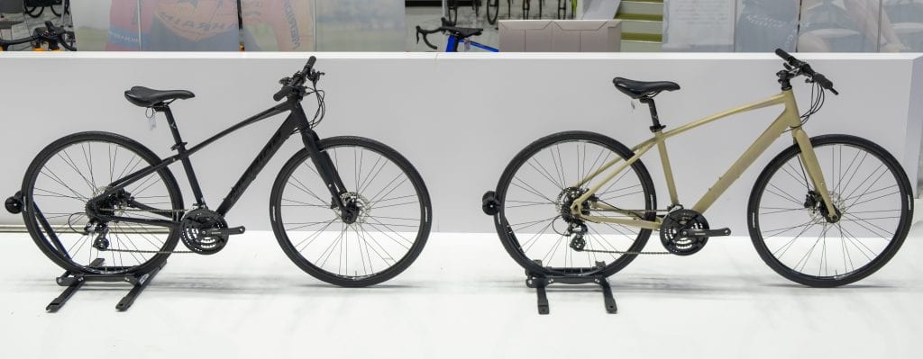 MERIDA 2021　クロスバイク　CROSSWAY 300-D