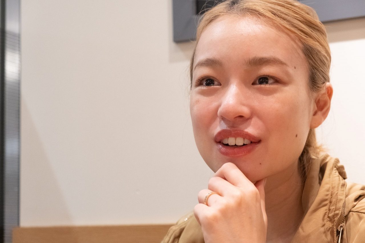 「まずは普段の移動を自転車で出来ると良いな」