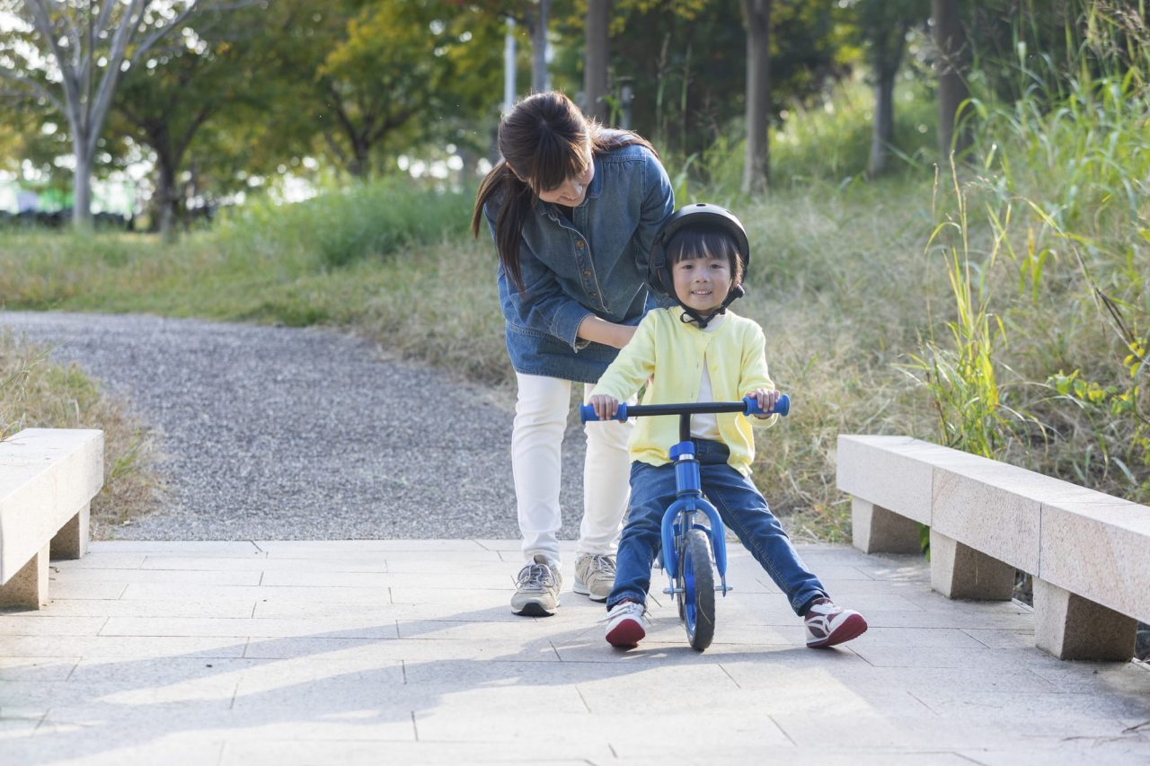 練習や大会への参加を通じて、良好な親子関係を築くことにつながる