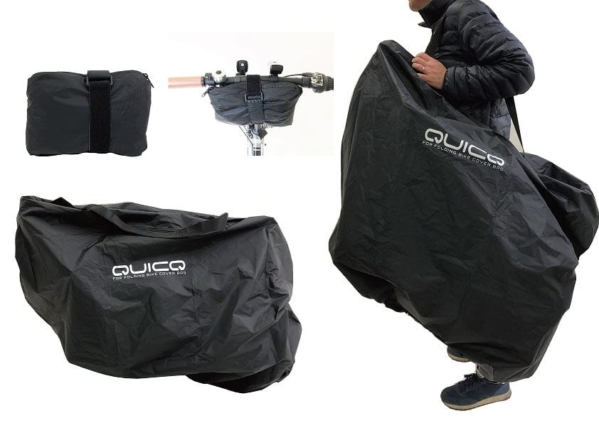 折りたたみ自転車専用輪行バッグ(別売り)
