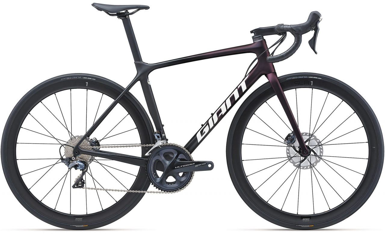 GIANT|TCR ADVANCED PRO 1 DISC