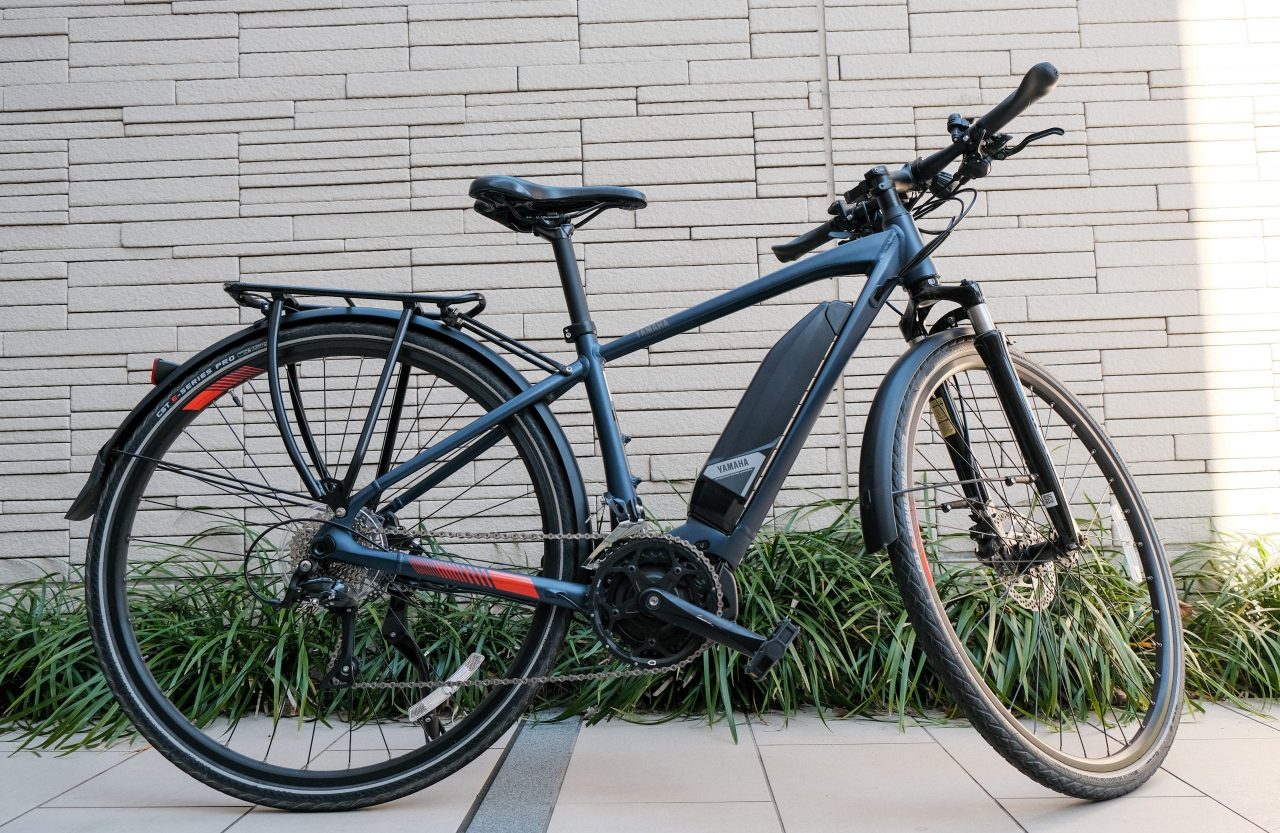 YAMAHAのYPJ-TC