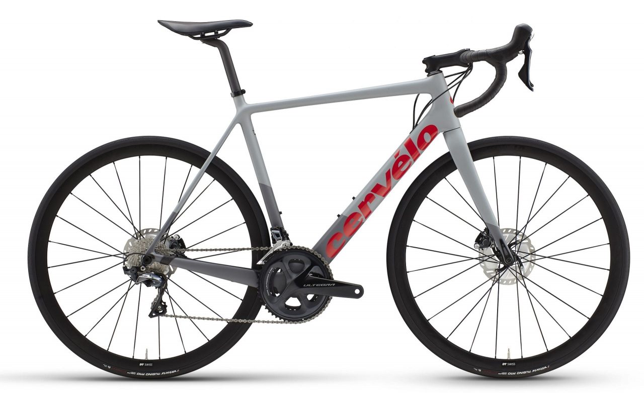 Cervelo|R-Series Disc Ultegra R8020