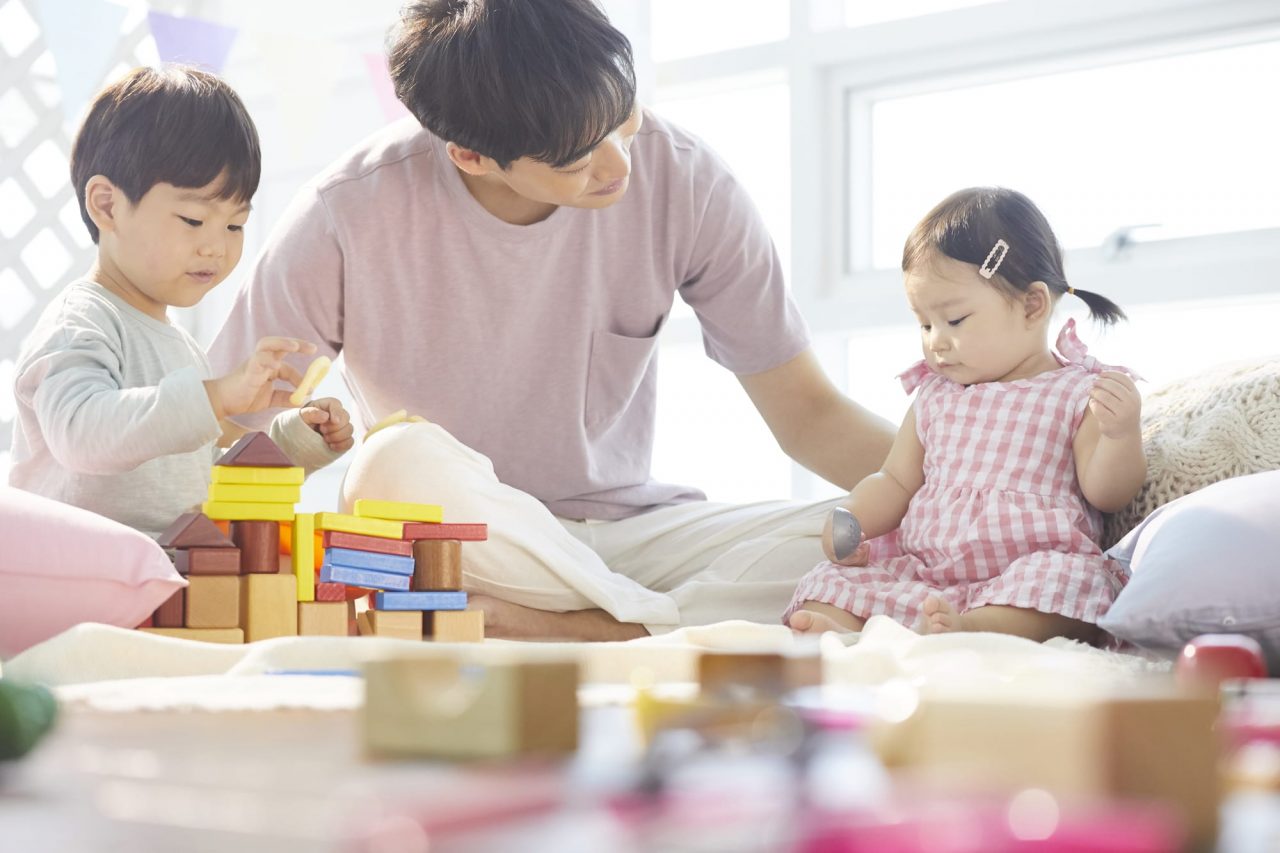 子育て世代の味方『トイザらス』。玩具、ベビー用品が豊富に揃う