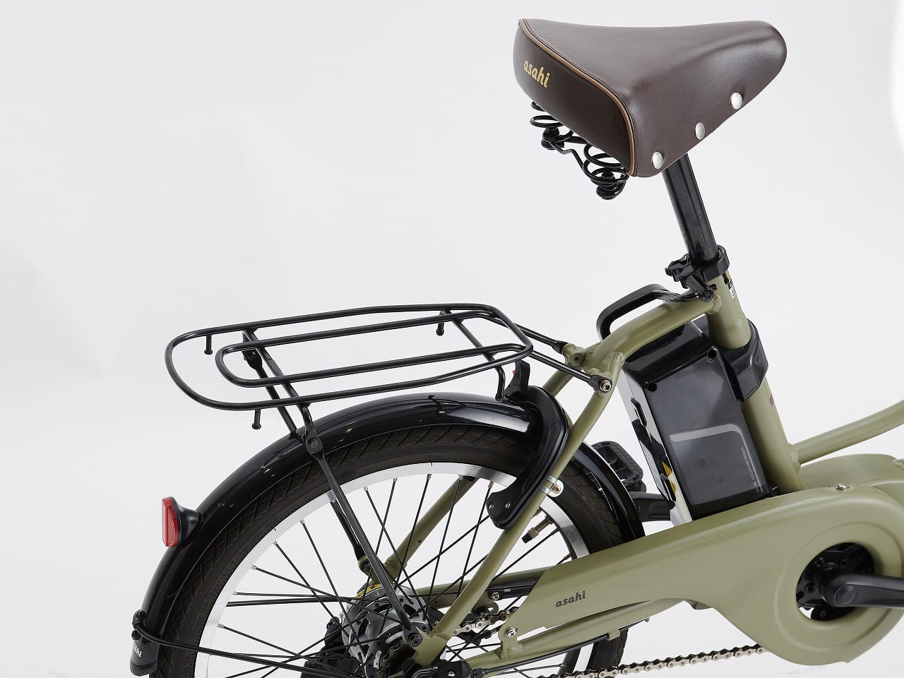 オプション:エナシスコンパクト専用リアキャリア