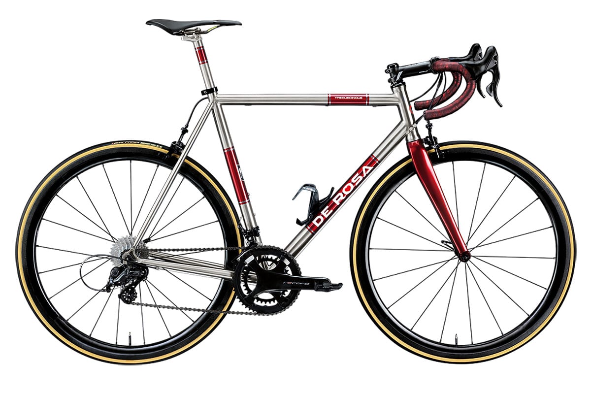 titanio-325-red 2021 DEROSA