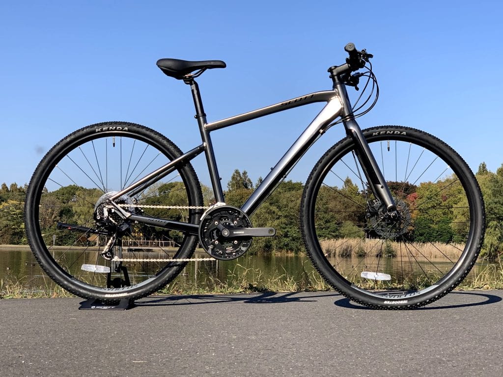 SUBCROSS silcer chrome