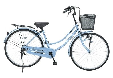 シティサイクル1台4,290円(税込、数量限定)