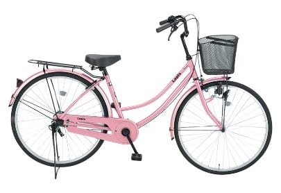 シティサイクル1台4,290円(税込、数量限定)