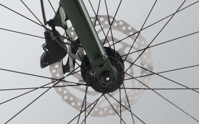 HYDRAULIC DISC BRAKE