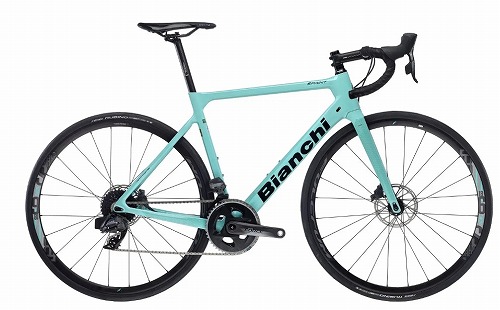 BIANCHI ( ビアンキ ) SPRINT DISC FORCE E-TAP