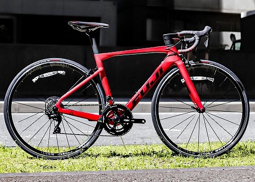 FUJI ( フジ ) TRANSONIC 2.5 RIM