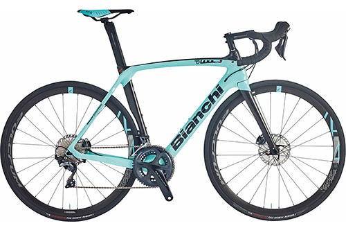 BIANCHI ( ビアンキ ) 2021 OLTRE XR3 CV DISC 105
