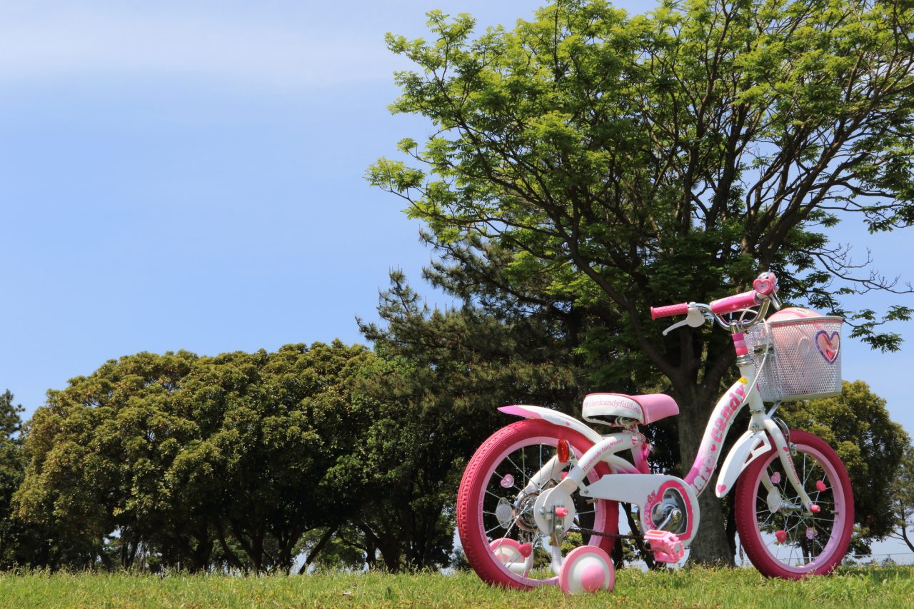 子供用自転車