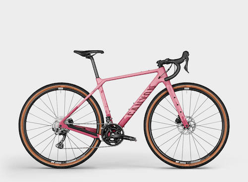 グリズル CF SL 7 WMN / Shimano GRX600 / 9.5kg / 249,000円