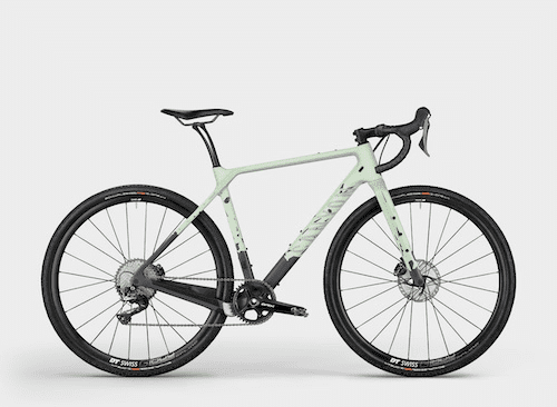 グリズル CF SL 8 1BY / Shimano GRX800 フロントシングル / 9.1kg / 299,000円
