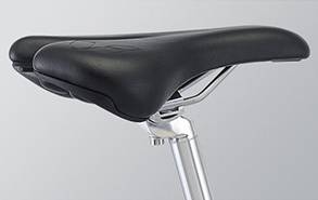 CONNECT COMFORT SADDLE