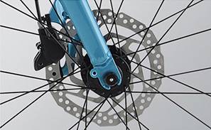 HYDRAULIC DISC BRAKE