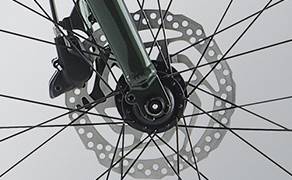 HYDRAULIC DISC BRAKE