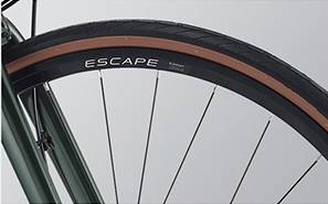 ESCAPE R 700X30C TIRE