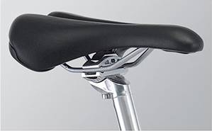 CONNECT COMFORT SADDLE