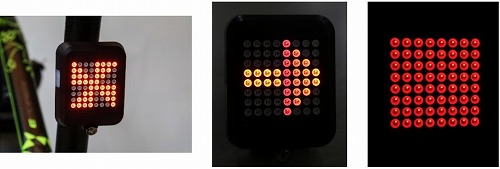 BB BORO ( ビービーボロ ) テールライト BR-1.0R
