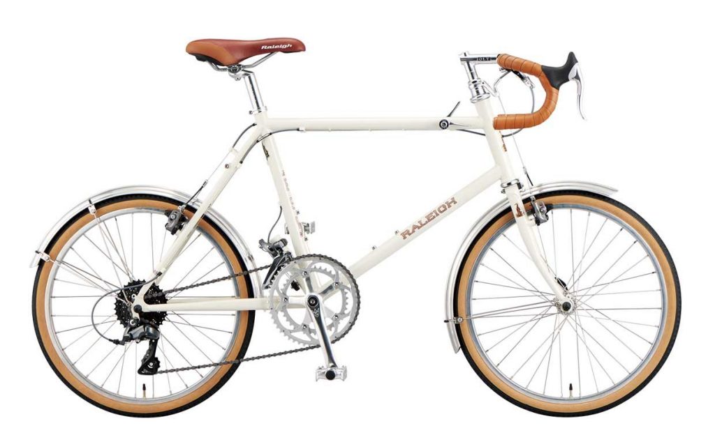 RALEIGH（ラレー）ミニベロ RSW SPECIAL クイーンズ