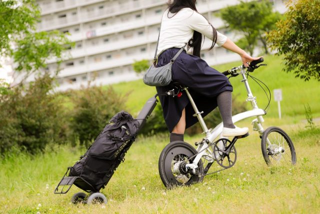 iruka サイクルトレーラー