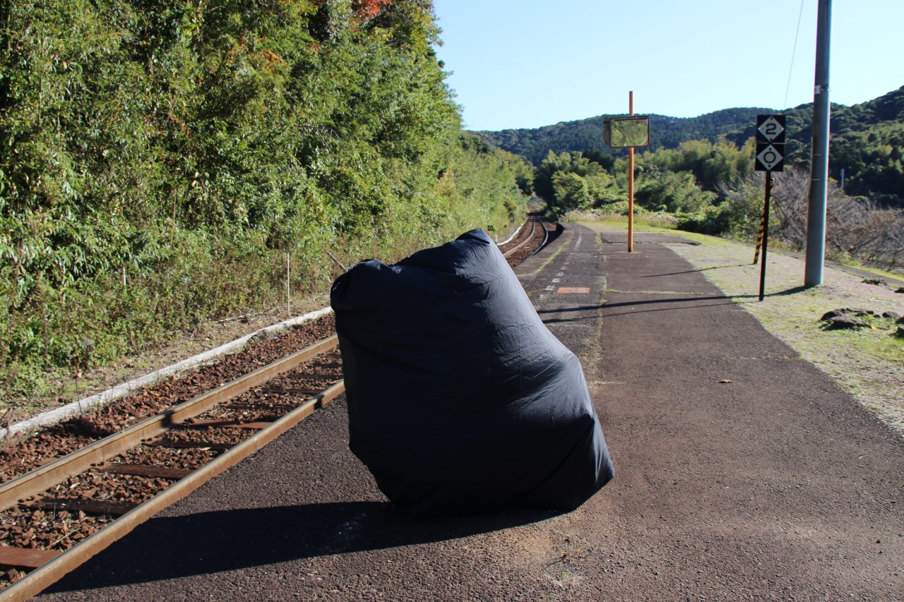 輪行にはSPDシューズがおススメ