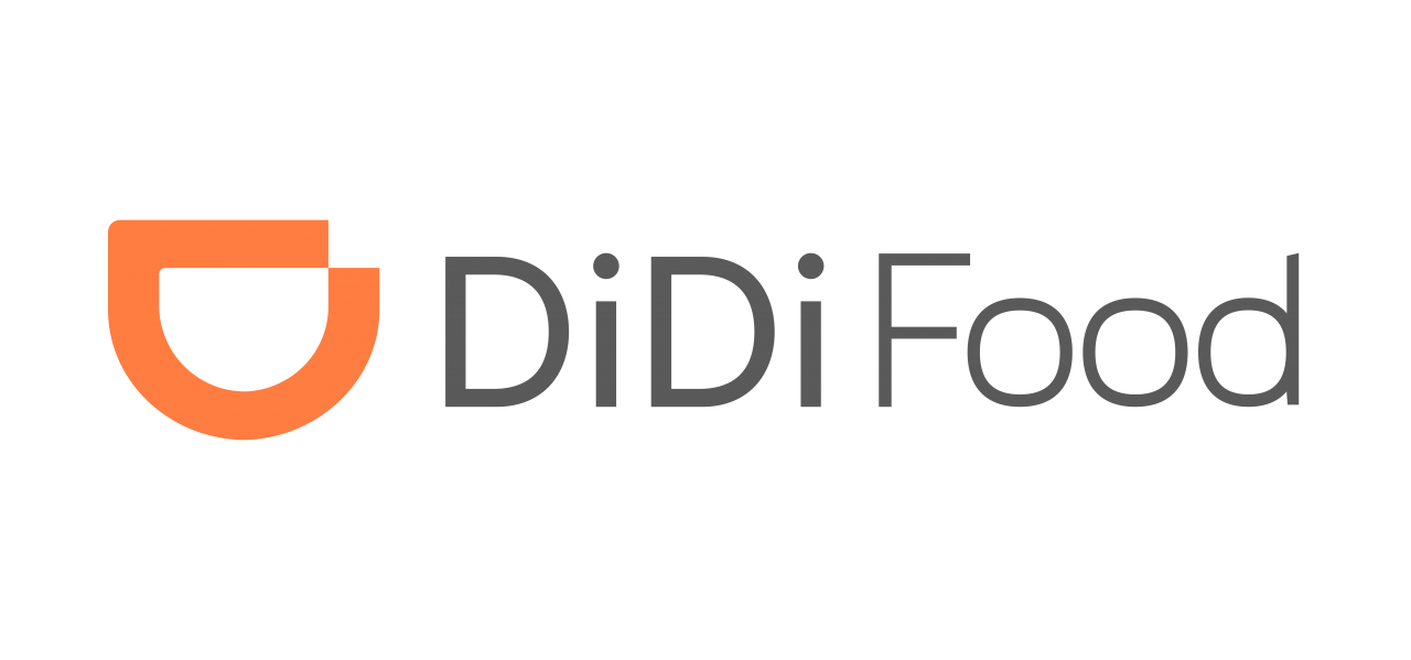 DiDi Food ロゴ