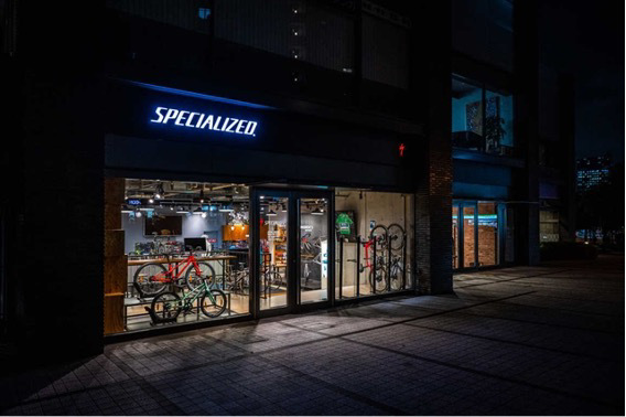 スペシャライズド 新宿