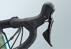 SHIMANO COMPACT STI LEVER