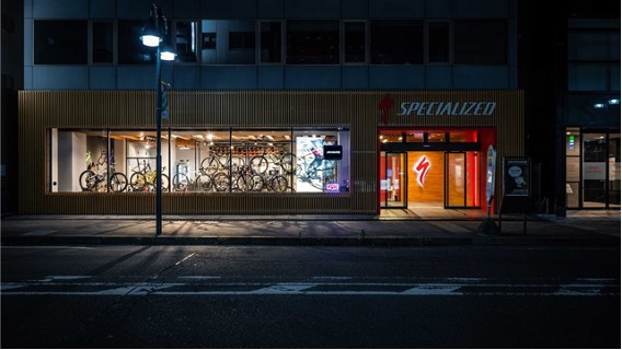 スペシャライズド 厚木