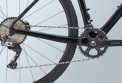 SHIMANO GRX