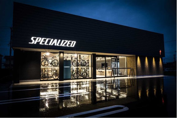 スペシャライズド 金沢(2021年4月オープン)