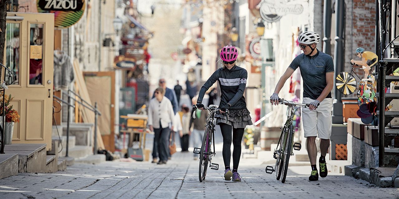 ルイガノは「街を彩る人のアートな自転車を」を理念にスタート