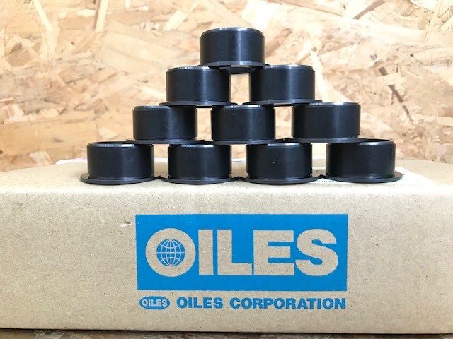 サイクルパーク トミー TOMY×OILES 強化ブッシュ